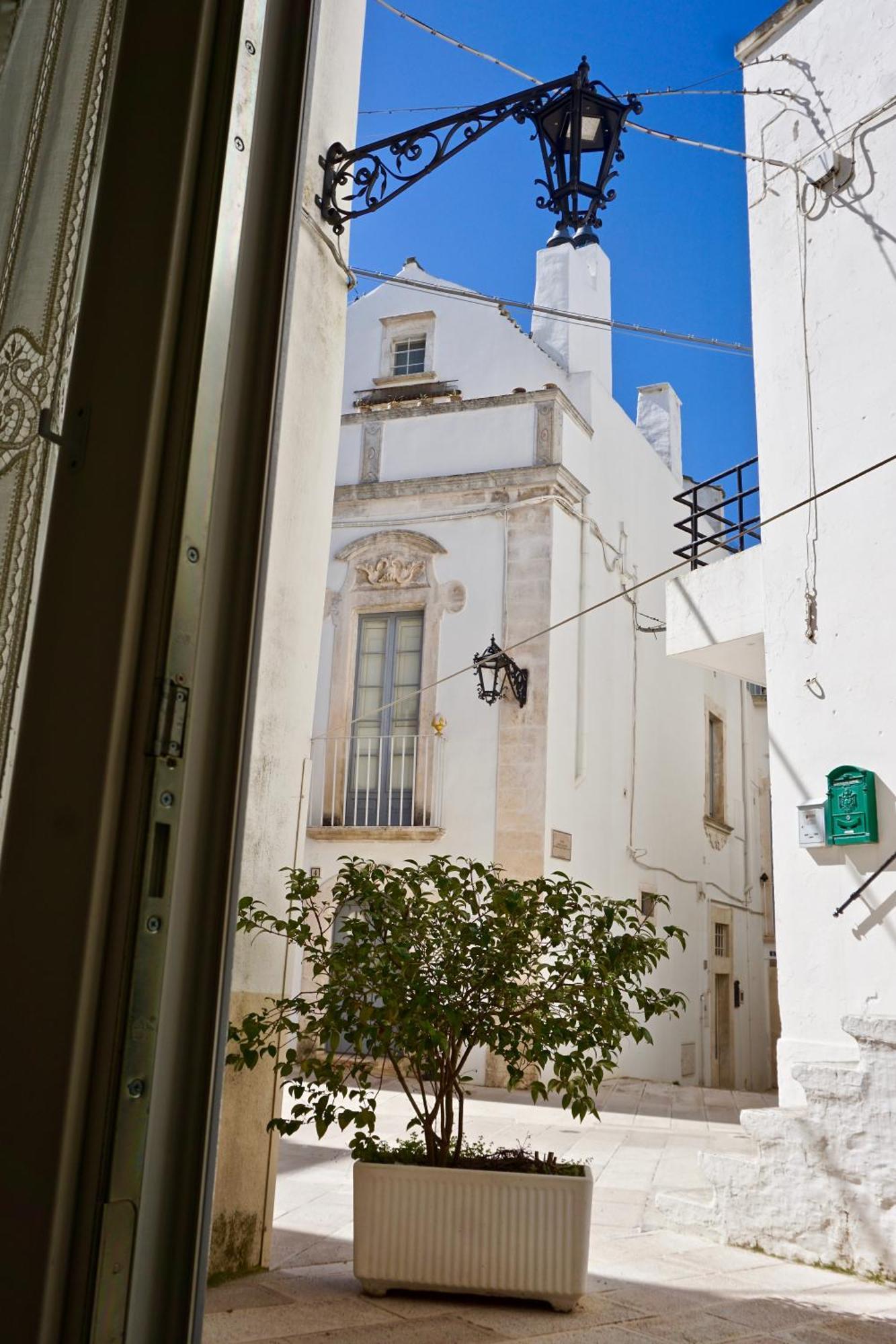 Willa Casa Lana Martina Franca Zewnętrze zdjęcie