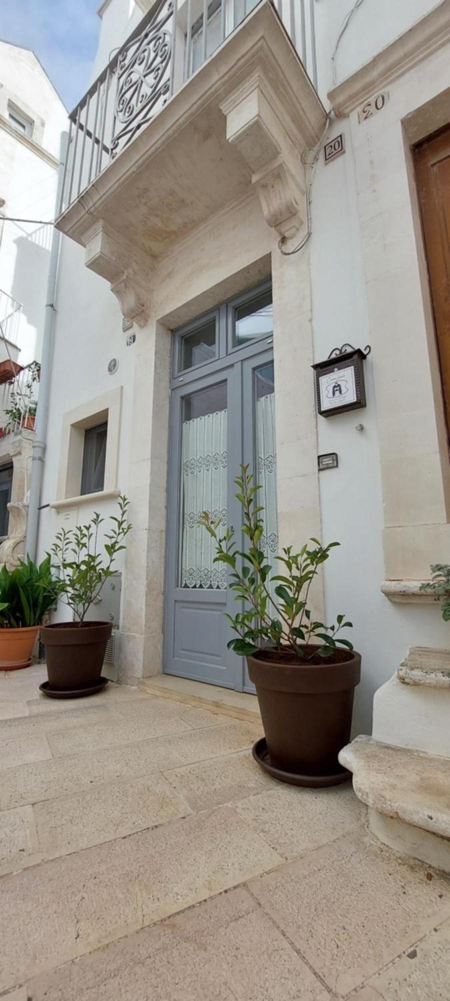 Willa Casa Lana Martina Franca Zewnętrze zdjęcie