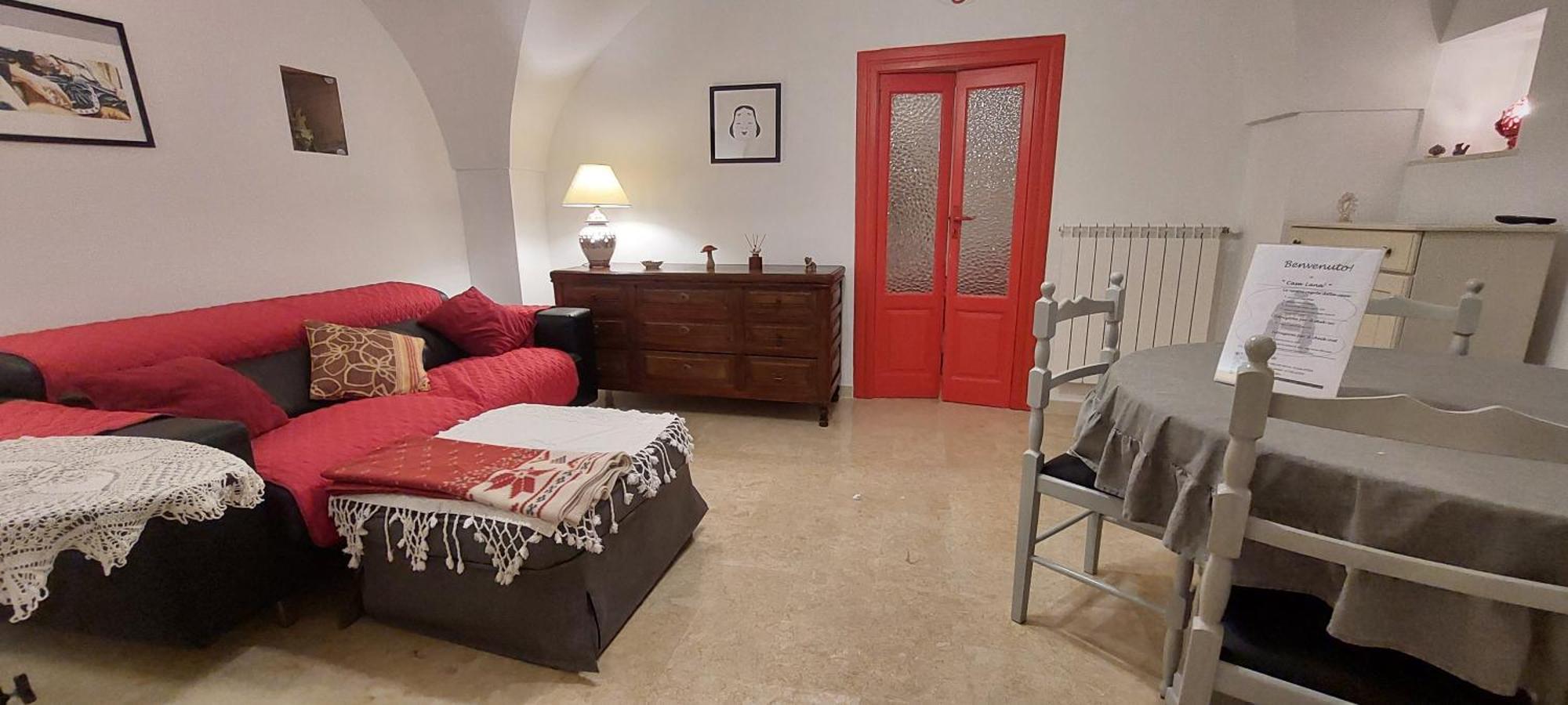 Willa Casa Lana Martina Franca Zewnętrze zdjęcie