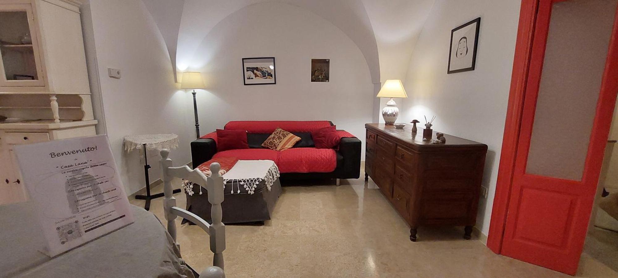 Willa Casa Lana Martina Franca Pokój zdjęcie