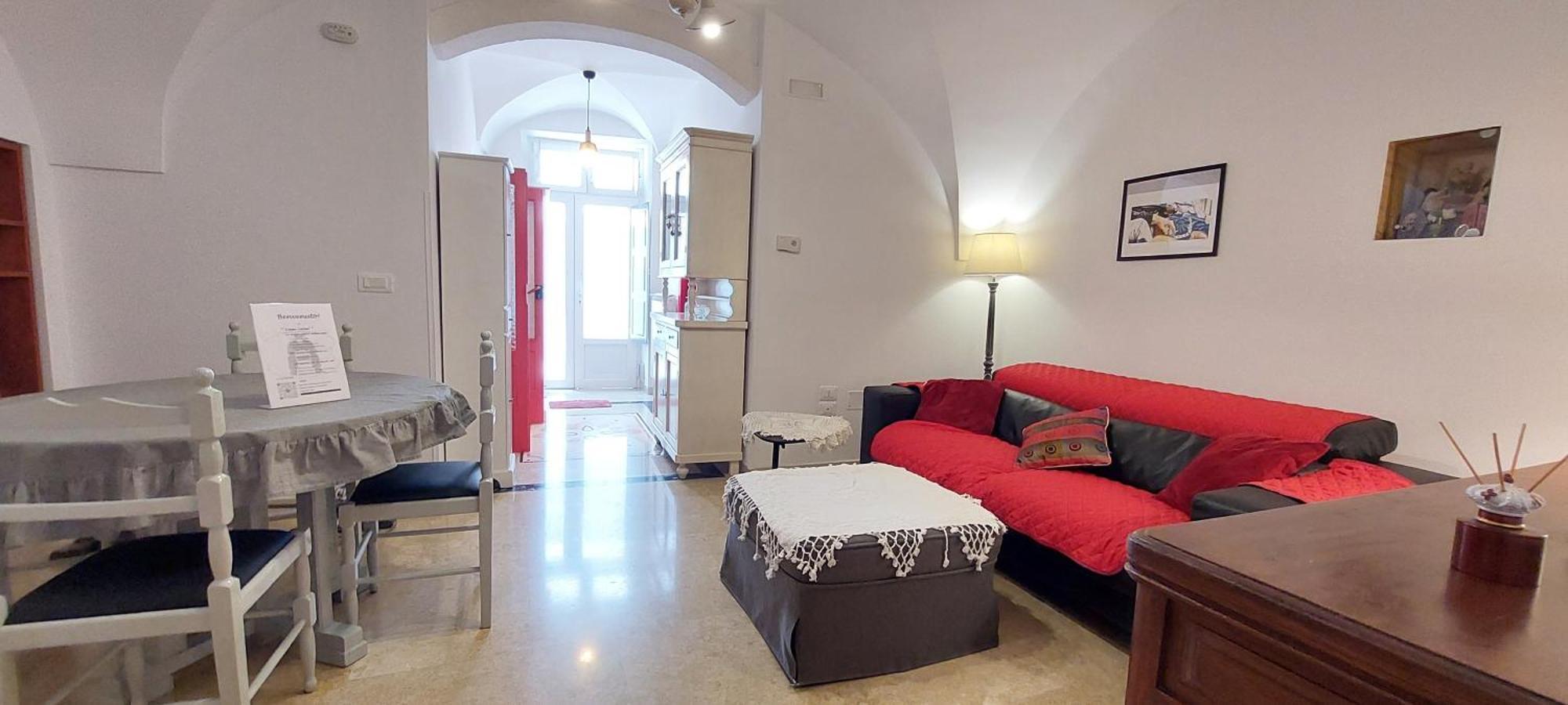 Willa Casa Lana Martina Franca Zewnętrze zdjęcie